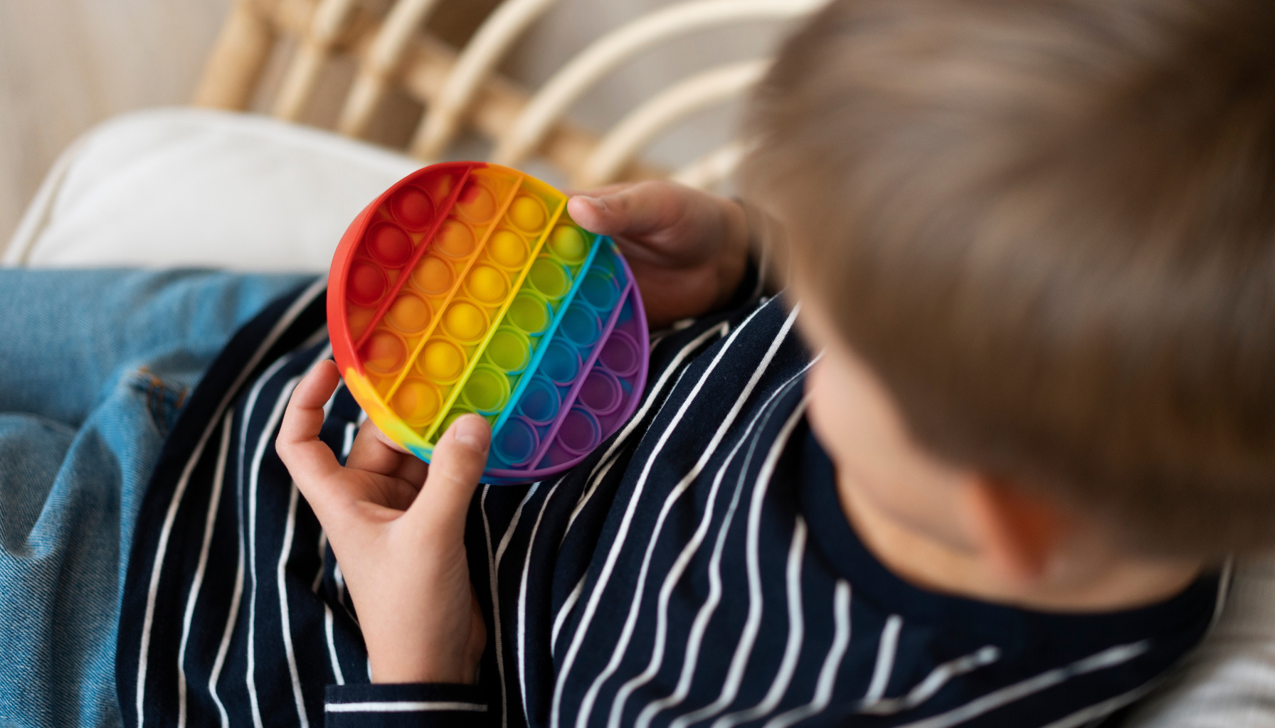 Autism spectrum child