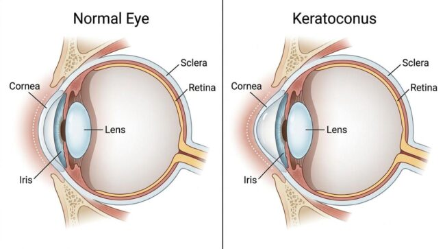 keratconus